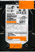 Seagate Cheetah 15k.6 ST3146356SS 9CE066-040  Singapore 1604 SAS front side