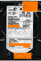 Seagate Cheetah 15k.6 ST3146356SS 9CE066-040  Singapore 1604 SAS front side