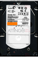 Seagate Cheetah 15k.7 ST3450857SS 9FM066-002 N.A. AMKSPR 0005 SAS front side