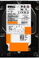 Seagate Cheetah 15k.7 ST3450857SS 9FM066-150   ES62 SAS front side