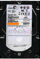 Seagate Cheetah 15k.7 ST3600057SS 9FN066-008 04/2012 China 0008 SAS front side