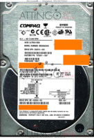 Seagate Cheetah 36ES ST336706LC 9T9001-030 n.a. Singapore 3B07 SCSI front side