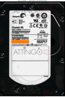 Seagate Cheetah NS ST3400755SS 9EA066-003  AMKSPR  SAS front side