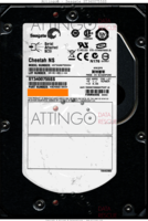 Seagate Cheetah NS ST3400755SS 9EA066-003 N.A. AMKSPR 0003 SAS front side