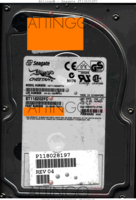 Seagate Cheetah ST118202FC 9J9004-025   350C SCSI front side