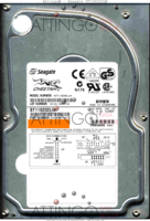 Seagate Cheetah ST118202LW 9J9005-001 n.a. Singapore 0004 SCSI front side