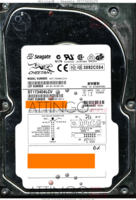 Seagate Cheetah ST173404LCV 9N8009-021   BD0A SCSI front side