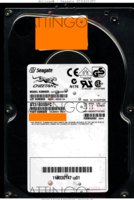 Seagate Cheetah ST318203FC 9L8004-032  SINGAPORE 3844 FIBERCHANNEL front side