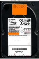 Seagate Cheetah ST318203FC 9L8004-032  SINGAPORE  FIBERCHANNEL front side