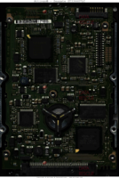 Seagate Cheetah ST336607LC 9V4006-049   0707 SCSI back side