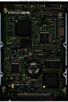 Seagate Cheetah ST336607LC 9V4006-080   0004 SCSI back side