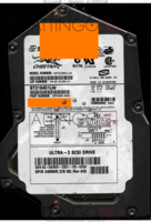 Seagate Cheetah st318451LW 9P2005-025   0003 SCSI front side