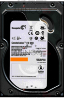 Seagate Constellation ES SED ST3500415SS 9ST242-001 11086 KRATSG 0005 SAS front side