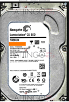 Seagate Constellation ES ST1000NC000 1CX162-002 13494 TK CE02 SATA front side