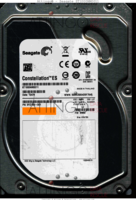 Seagate Constellation ES ST1000NM0011 9YZ164-001 12476 KRATSG SN02 SATA front side