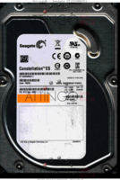 Seagate Constellation ES ST1000NM0011 9YZ164-003 13205 KRATSG SN03 SATA front side