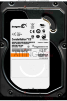 Seagate Constellation ES ST31000424SS 9JX244-003 11107 KRATSG 0006 SAS front side