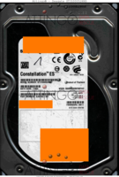 Seagate Constellation ES ST31000524NS 9JW154-501 11064 Thailand SN11 SATA front side