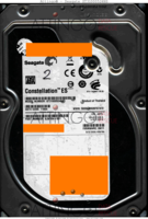 Seagate Constellation ES ST31000524NS 9JW154-501 11064 KRATSG SN11 SATA front side