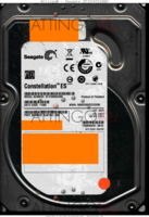 Seagate Constellation ES ST31000524NS 9JW154-502 11382 KRATSG SN12 SATA front side