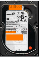 Seagate Constellation ES ST31000524NS 9JW154-502 11382 KRATSG SN12 SATA front side