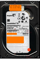 Seagate Constellation ES ST31000524NS 9JW154-502 11382 KRATSG SN12 SATA front side