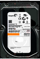 Seagate Constellation ES ST32000644NS 9JW168-502 11343 KRATSG SN12 SATA front side