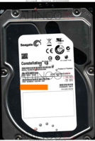 Seagate Constellation ES ST32000644NS 9JW168-502 11431 Thailand SN12 SATA front side