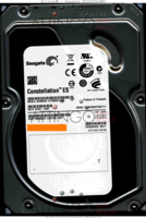 Seagate Constellation ES ST3500514NS 9JW152-501 11097 KRATSG SN11 SATA front side