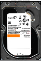 Seagate Constellation ES ST3500514NS 9JW152-501 11074 Thailand SN11 SATA front side