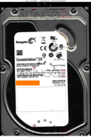 Seagate Constellation ES ST3500514NS 9WJ0J9ZF 11105 KRATSG SN11 SATA front side