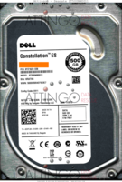 Seagate Constellation ES ST500NM0011 9YZ162-036 11/2012 KRATSG PA07 SATA front side