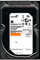 Seagate Constellation ES.2 ST33000650NS 9SM160-001 11497 KRATSG 0001 SATA front side