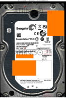 Seagate Constellation ES.3 ST1000NM0033 9ZM173-003 14046 TK SN03 SATA front side