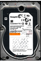 Seagate Constellation ES.3 ST1000NM0033 9ZM173-004 14527 TK SN04 SATA front side