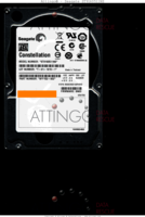 Seagate Constellation ST9160511NS 9FY152-002  Thailand SN03 SATA front side