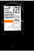 Seagate Constellation ST9500430SS 9FY246-002  Thailand 0002 SAS front side