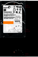 Seagate Constellation ST9500530NS 9FY156-004  Thailand SN04 SATA front side