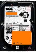 Seagate Constellation.2 ST91000640NS 9RZ168-136 08/2011 Thailand AA02 SATA front side
