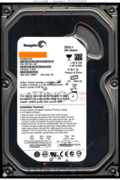 Seagate DB 35.4 ST3250310CS 9FG132-667 09094 SU 3.ACD SATA front side