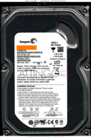 Seagate DB 35.4 ST3250310CS 9FG132-667 09317 TK 3.ACD SATA front side