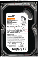 Seagate DB 35.4 ST3250310CS 9FG132-667 09323 TK 3.ACD SATA front side