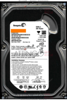 Seagate DB 35.4 ST3250310CS 9FG132-667 09161 SU 3.ACD SATA front side