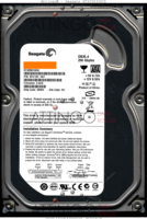 Seagate DB 35.4 ST3250310CS 9FG132-667 09094 SU 3.ACD SATA front side