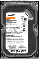 Seagate DB 35.4 ST3250310CS 9FG132-667 09364 SU 3.ACD SATA front side