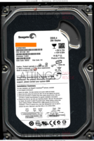 Seagate DB 35.4 ST3250310CS 9FG132-667 09243 SU 3.ACD SATA front side