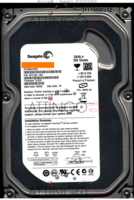 Seagate DB 35.4 ST3250310CS 9FG132-667 09324 TK 3.ACD SATA front side