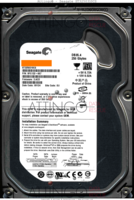 Seagate DB 35.4 ST3250310CS 9FG132-667 09124 SU 3.ACD SATA front side