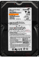 Seagate DB35.1 Consumer Storage ST3250823ACE 9AG283-215 06033 WU 3.03 PATA front side