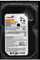 Seagate DB35.3 ST3160215ACE 9CZ012-301 08315 TK 3.ACB PATA front side